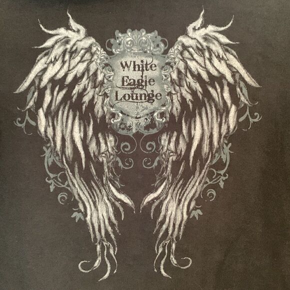 Bella Black Hoodie Sweatshirt Kids Size L - Picture 4 of 9